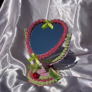 Fake Cake Mirror