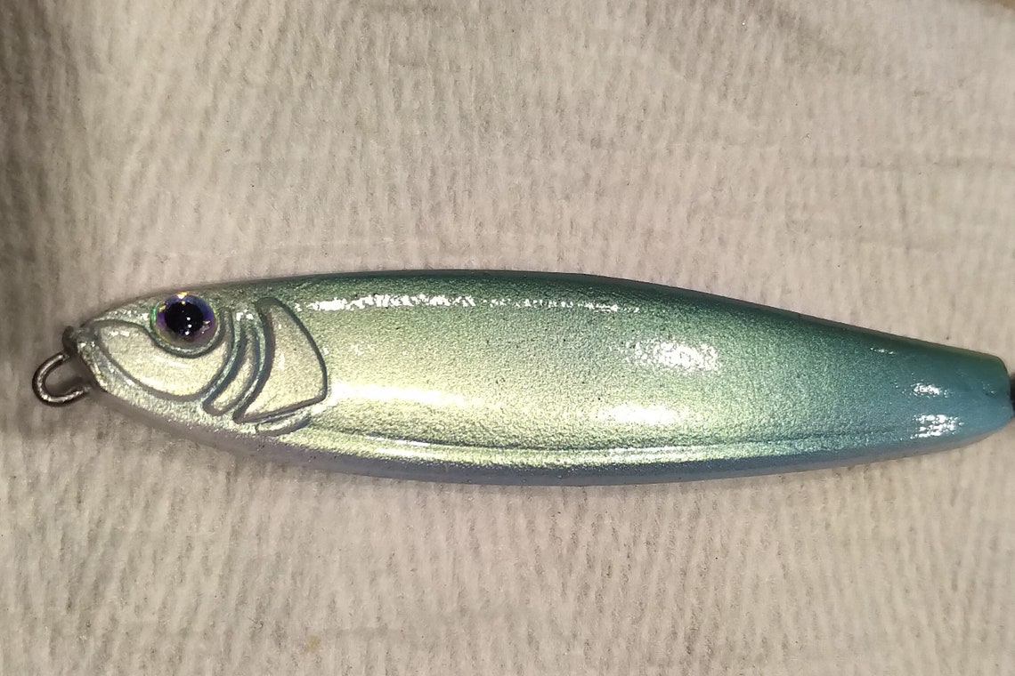 Herring Fishing Lure Etsy UK