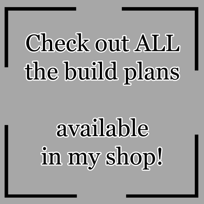 Build Plan PDF Bench Shelf, DIY Bench Shelf Carpentry plans, Printable living room furniture plans, Beginner DIY Woodworking Plans image 10