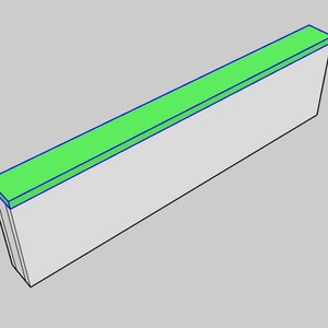 Build Plan PDF Floating Shelves, DIY Floating Shelves Carpentry plans, Printable living room furniture plans, Beginner DIY Woodworking Plans