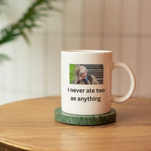 Hilarious Still Game Mug-Scottish Humour Cup-Cheeky Still Game Mug-Quirky Scottish Humour-Isa & Craiglang Crew-Isa and the Banter Brigade