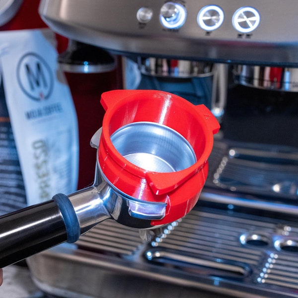 Breville Barista Pro Dosing Funnel Etsy