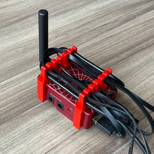 Kabelorganiseringsset för ZWO ASIAIR Mini bild 1