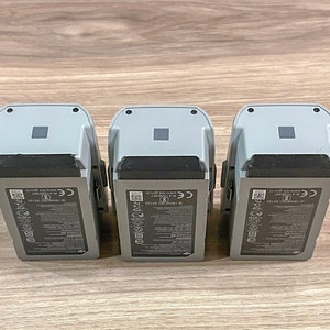 DJI Mavic Air 2 Battery Terminals Cover / Protectors - Set of 3 items