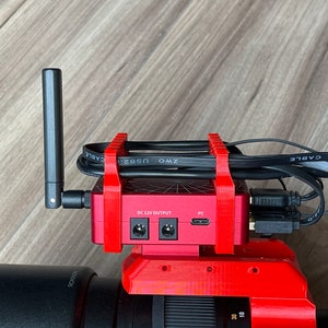 Kabelorganiseringsset för ZWO ASIAIR Mini bild 3