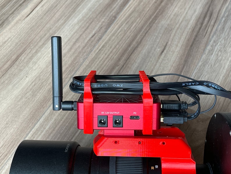 Kabelorganiseringsset för ZWO ASIAIR Mini bild 3