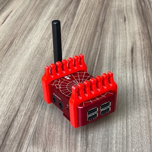 Kabelorganiseringsset för ZWO ASIAIR Mini bild 2