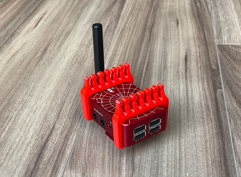 Kabelorganiseringsset för ZWO ASIAIR Mini bild 2