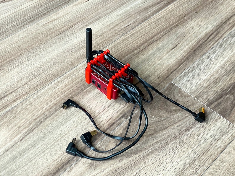 Kabelorganiseringsset för ZWO ASIAIR Mini bild 4
