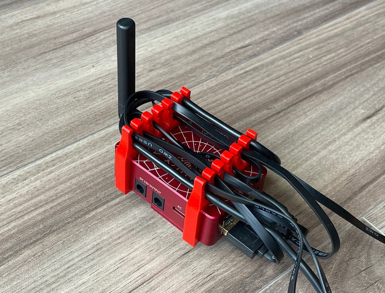 Kabelorganiseringsset för ZWO ASIAIR Mini bild 1