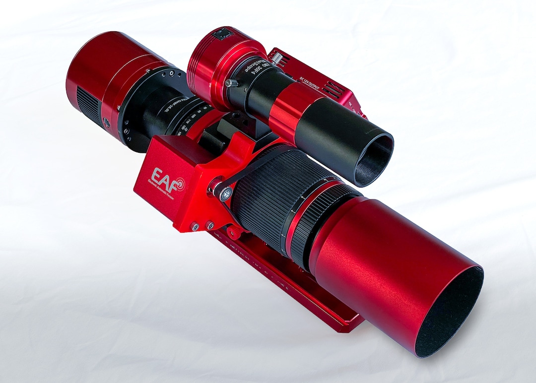 QB and planets「収束/focus」 2nd e.p EAF Focuser Mount for Redcat 51 and Spacecat - Etsy