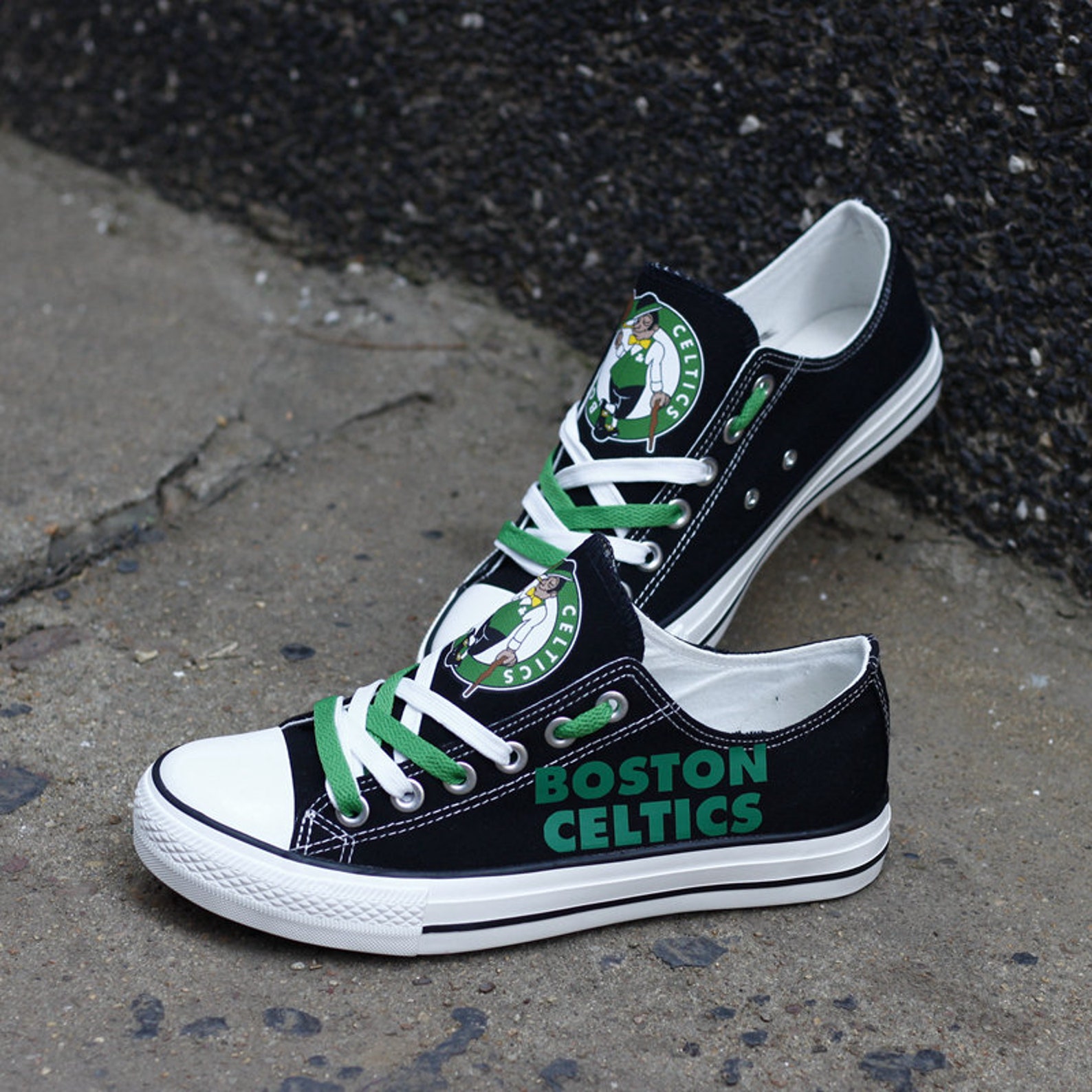 boston celtic shoes