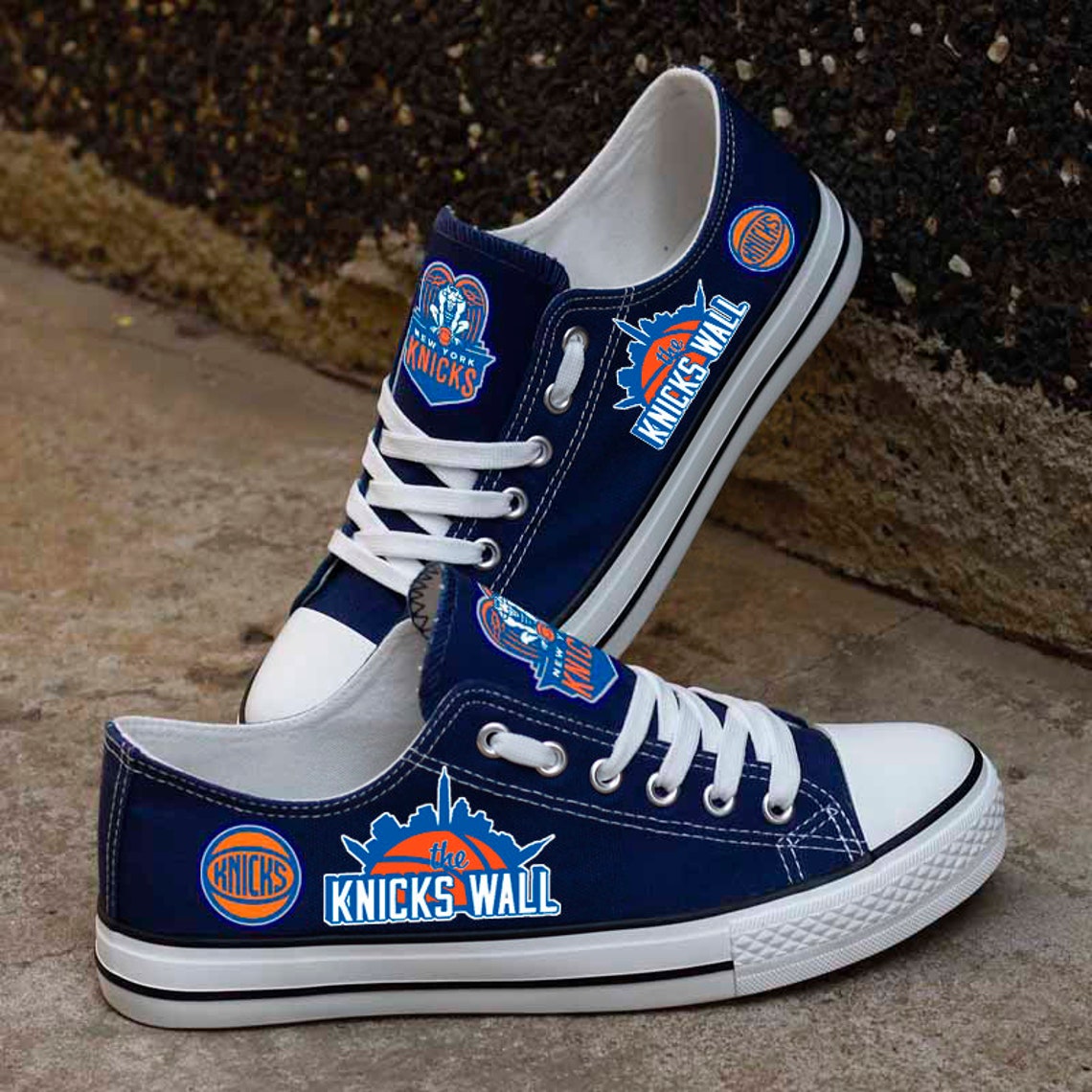 knicks sneaker