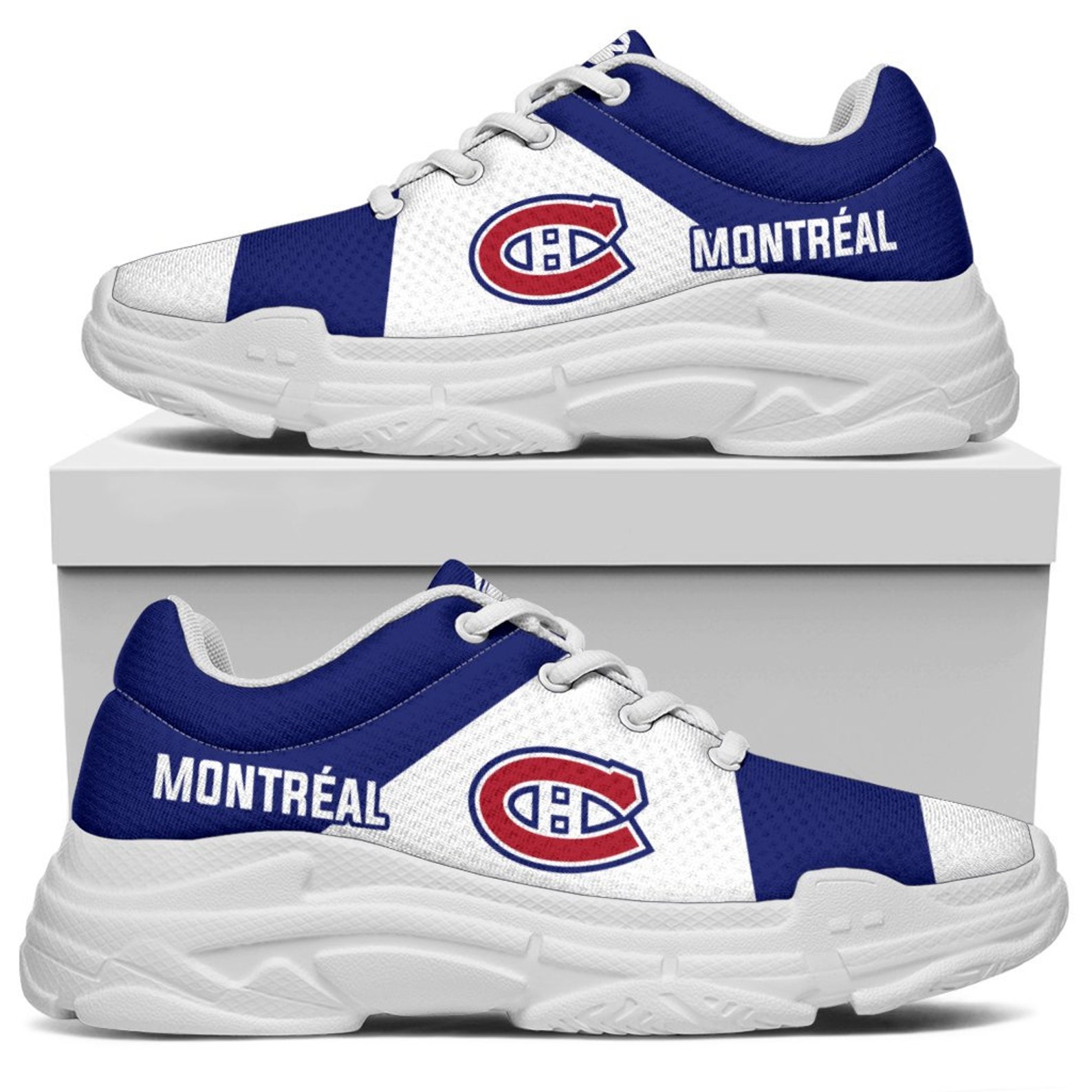 shoes made in montreal