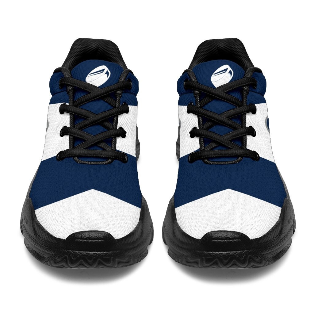 Winnipeg Jets Chunky Sneakers Shoes for NHL fans Winnipeg Etsy