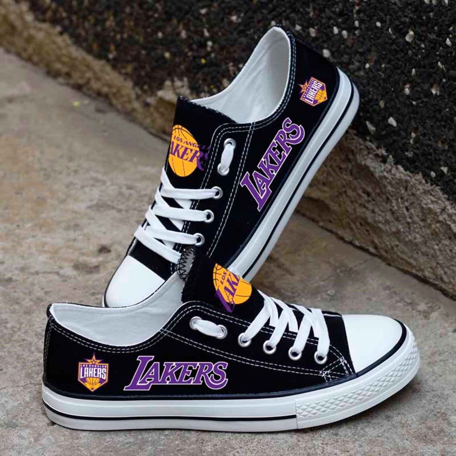 adidas la lakers shoes