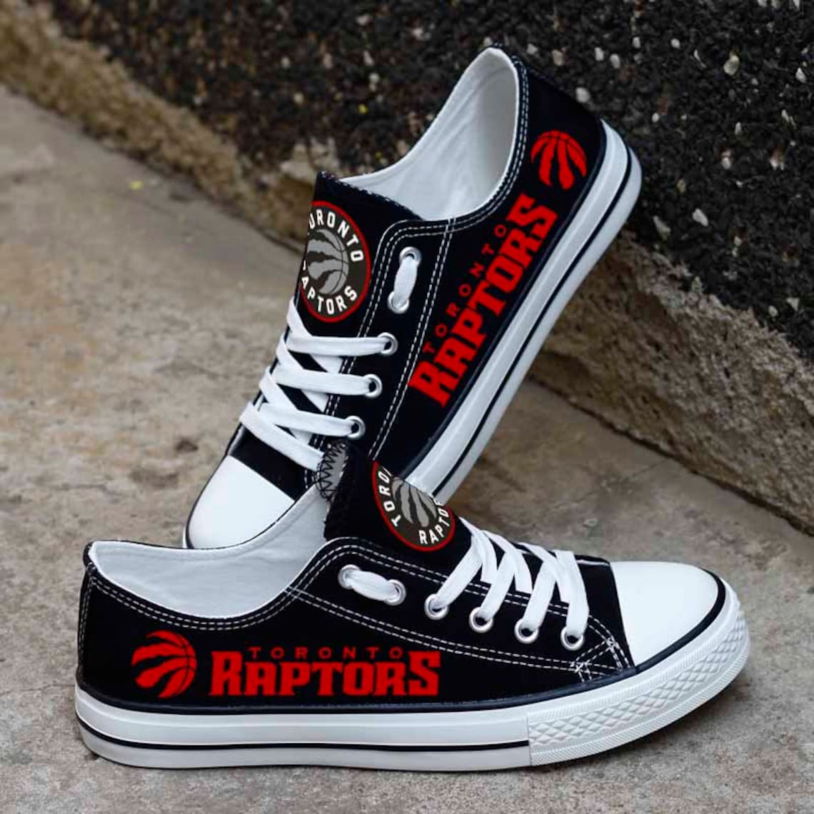 leonard raptors shoes