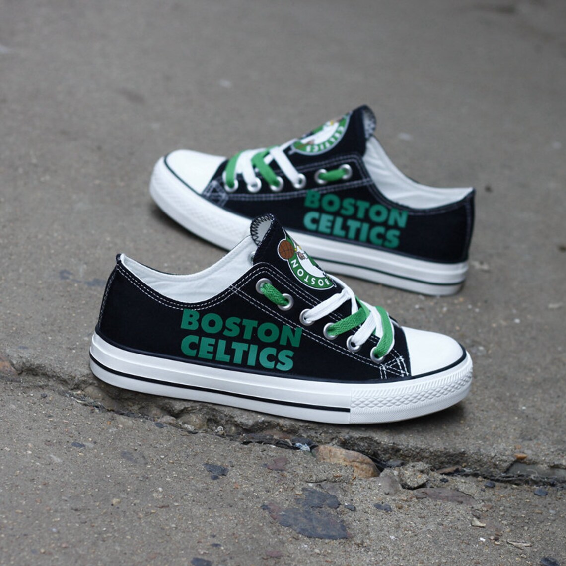 boston celtic shoes