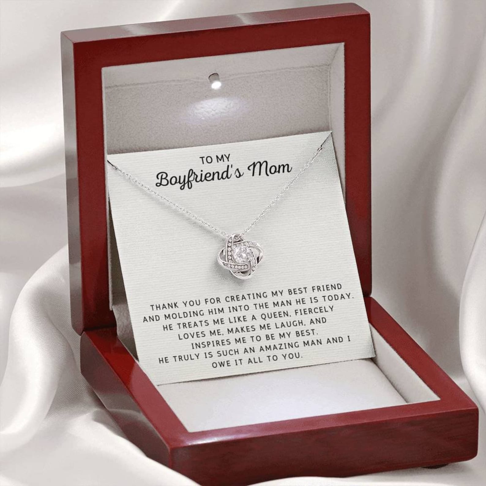 Gift for Boyfriend's Mom Birthday Present for Boyfriends Etsy