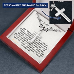 Father's Day Gift for Boyfriend's Dad Boyfriend's | Etsy