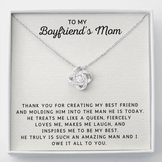 Gift for Boyfriend's Mom Birthday Present for Boyfriends Etsy