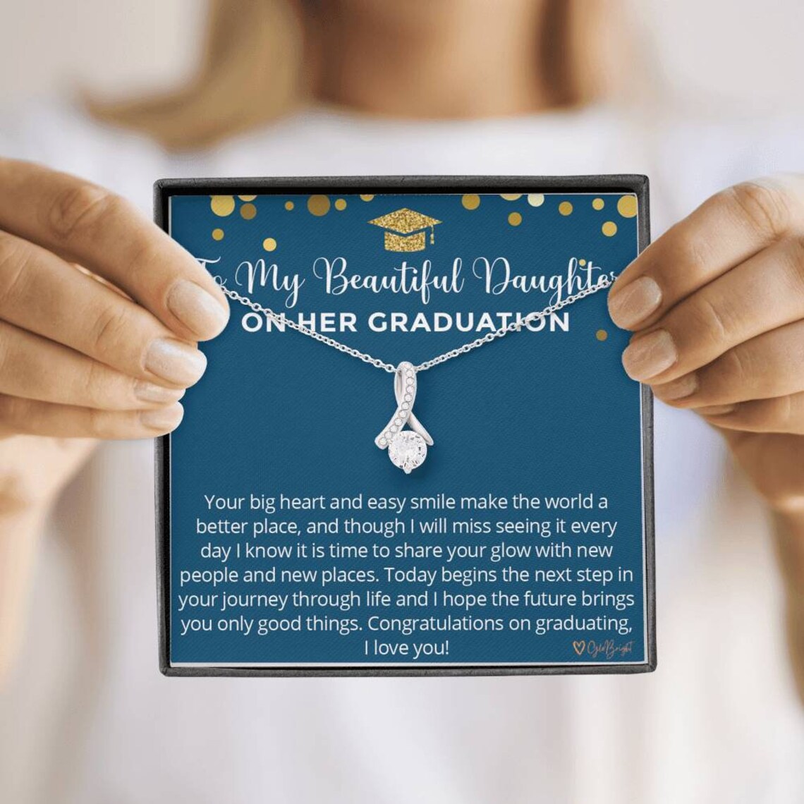 High School Graduation Gift for Daughter Graduation Gift Etsy
