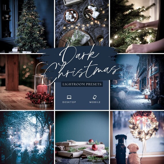 Snowy Day Presets