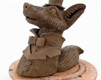 Fuchs/Hase OUTFIT-Vorlage mit Klassen PDF-Datei