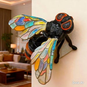 Bee Pottery Sculpture Template for hand building. Video classes include.