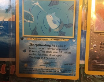FIRST EDITION! Remoraid