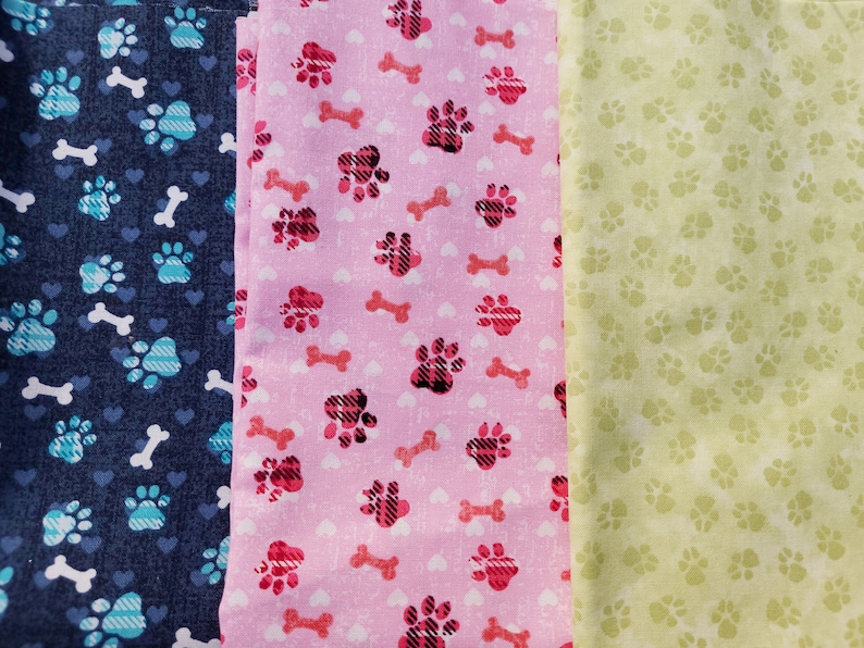 Dog Quilt Blanket Puppy Blanket Crate Liner Dog Bed Crate Etsy