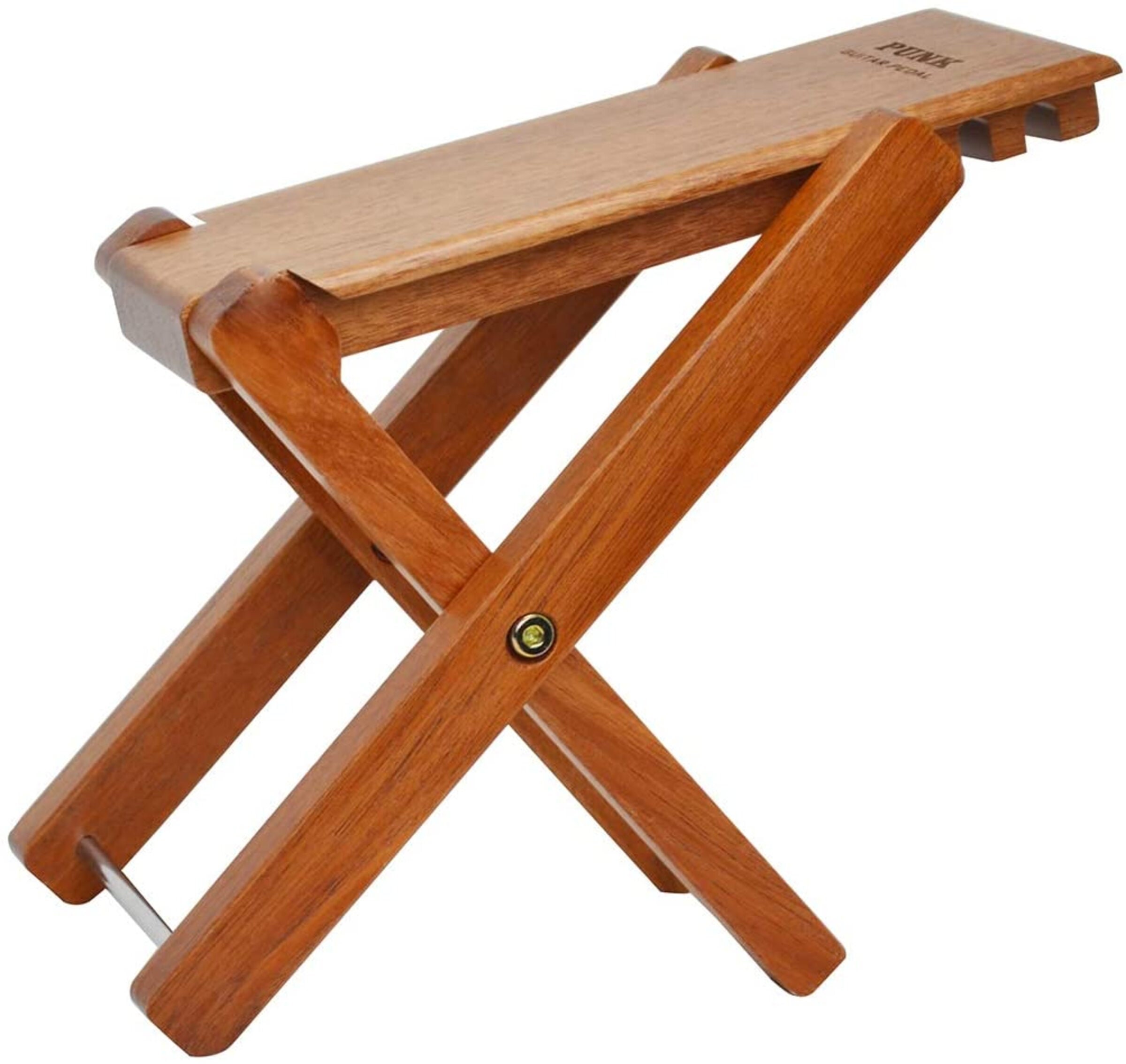 Guitar Footstool Solid Wood Guitar Pedal Guitar Foot Rest Etsy