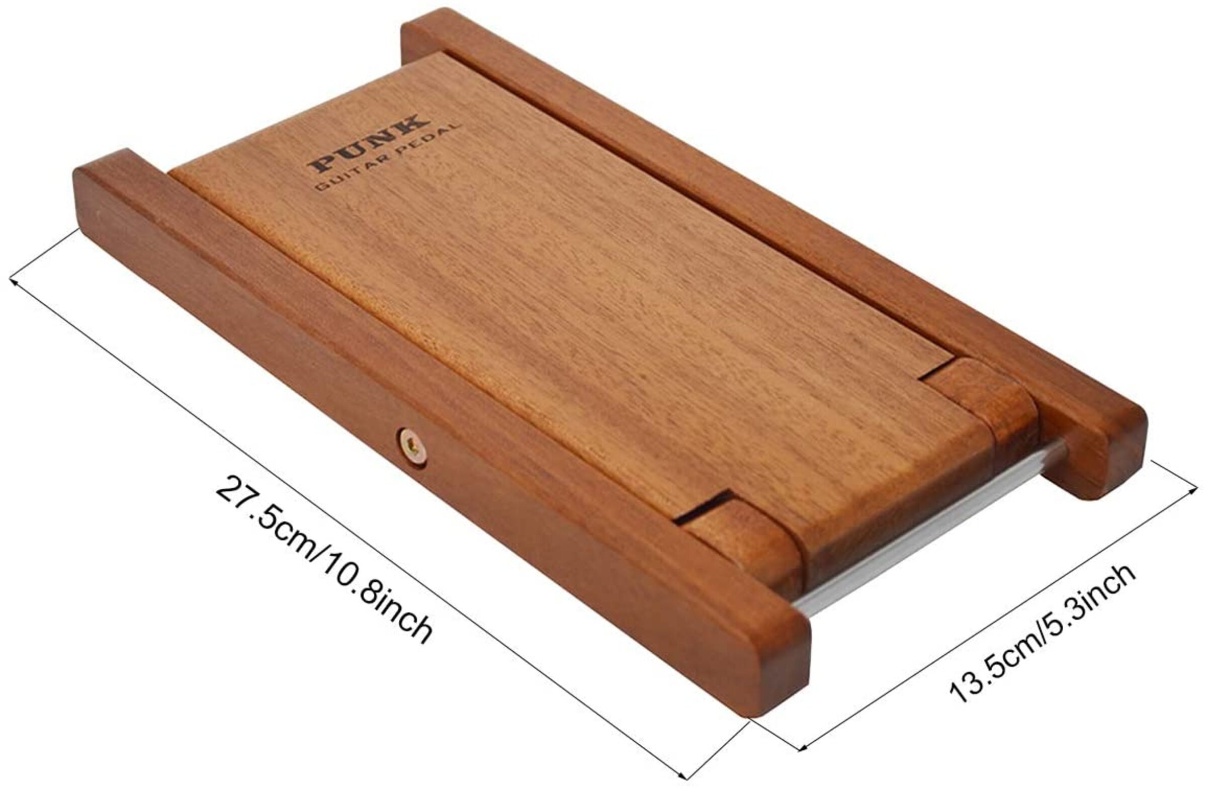 Guitar Footstool Solid Wood Guitar Pedal Guitar Foot Rest Etsy