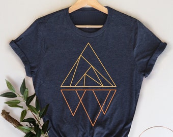 Leaves Tshirt Trendy T-shirt Art T-shirt Stylish Tshirt Abstract tshirt,Aesthetic Tee Spring T-shirt,Summer Tropical Print Modern Tee