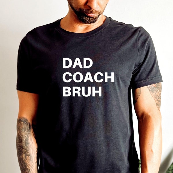 Coach Dad Etsy