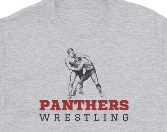 PTO Spirit Shirt - School Wrestling Shirt, PTO Parent Shirt, PTO Sports Shirt, Parent pto shirt, Custom Team Wrestling