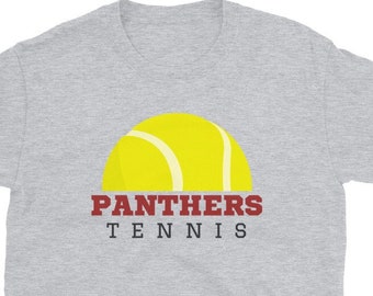 Custom Sports T-Shirt, Personalized Team Shirt, PTO Spirit Shirt - School Tennis Shirt, PTO Parent Shirt, PTO Sports Shirt, Parent pto shirt