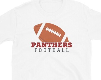 PTO Spirit Shirt - School Football Shirt, PTO Parent Shirt, PTO Sports Shirt, Parent pto shirt