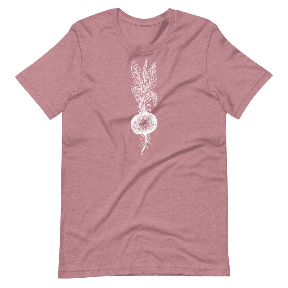 Beet Shirt Food Shirt Graphic Tee Vegetable Shirt Clothing Etsy