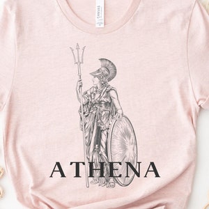 TOOLOUD Camp Half Blood Cabin 6 Athena Womens T-Shirt - Orange