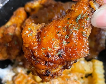 BEST RECIPE The Secret To Smoked Chicken Wings Without A Smoker Recipe