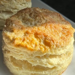 Easy Homemade Buttery Biscuits Recipe