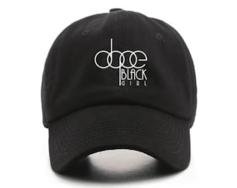 Dope Black Girl Cap