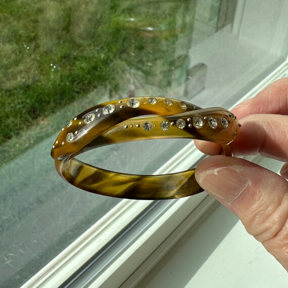 Snake bracelet - Gem