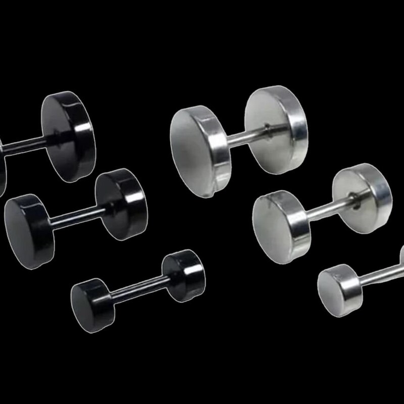 You2Toys - Plug Per Il Pene, Acciaio Inox, Color Argento, Forma Conica Pallina Di Arresto 4024144546954