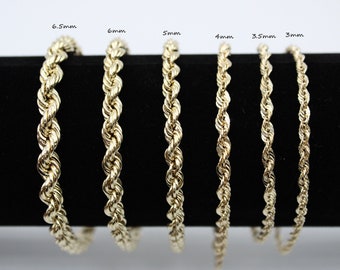 Amazon | Zeffy ゴールドパールビーズブレスレット、女性用、14K