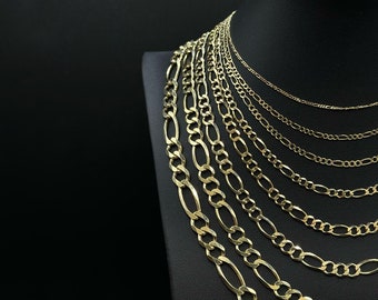 Catena Figaro In Oro Giallo | MONDO CATTOLICO - Foto 12