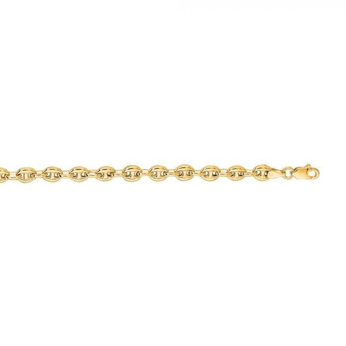 Gucci link anklet bracelet discount