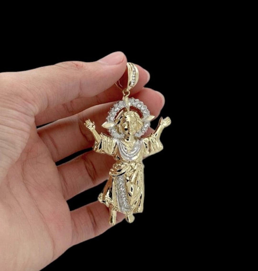 Divine Child Baby Pin main image 0