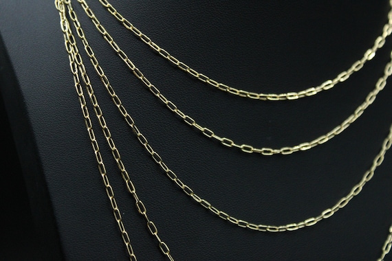 New Gold Chain Designs We're 100% Sure the Gilmore Girls Would Own!